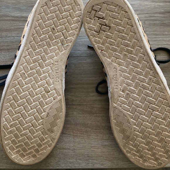 Leopard sneakers - Picture 3 of 4